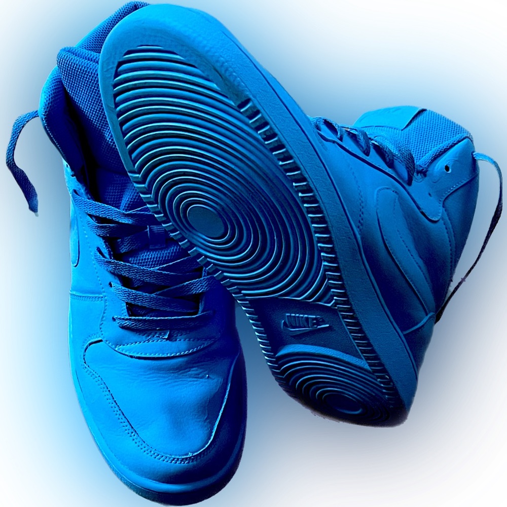 Nike Ebernon Mid Mens 11 Custom
